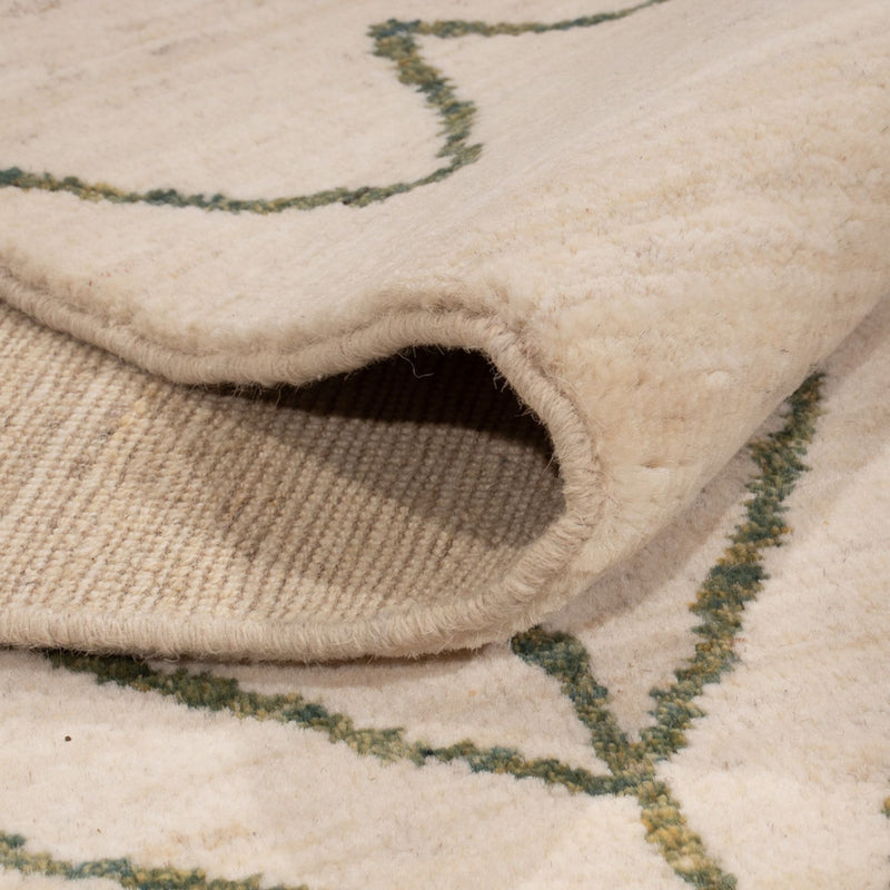 Berber tapijt - 286 x 203 cm - natuur