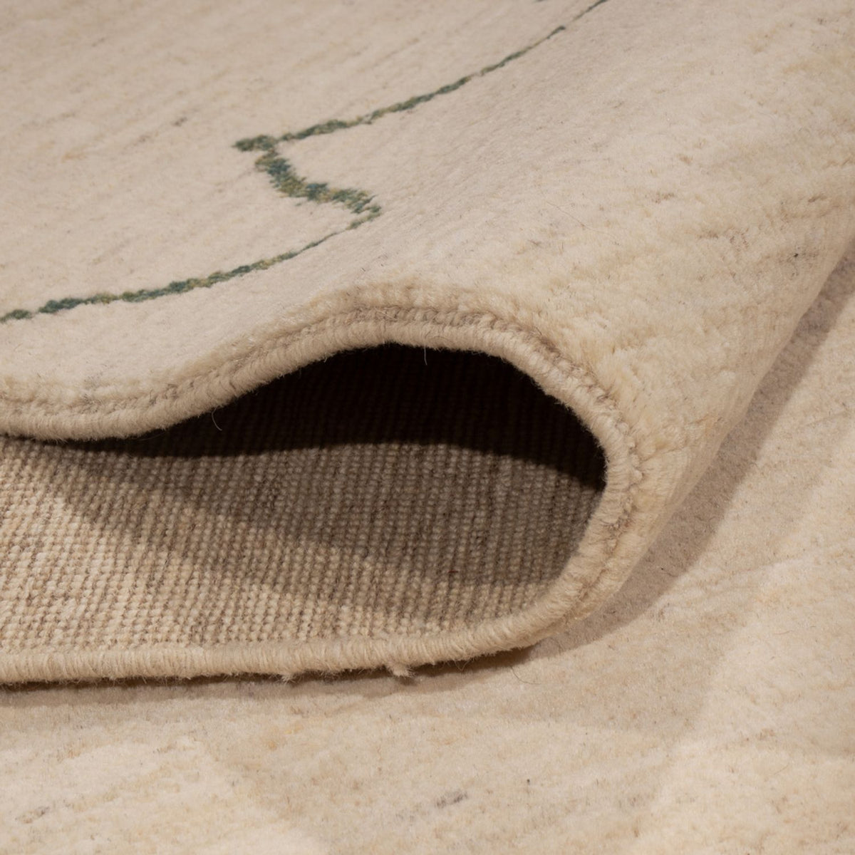 Berber tapijt - 295 x 203 cm - natuur