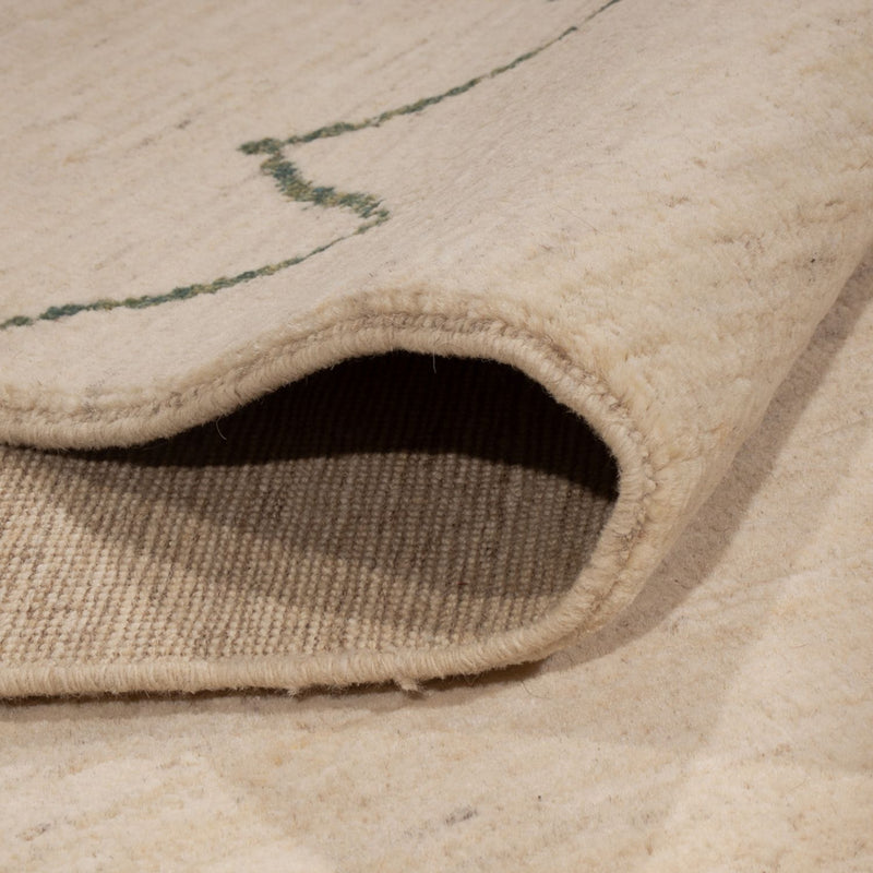 Berber tapijt - 295 x 203 cm - natuur