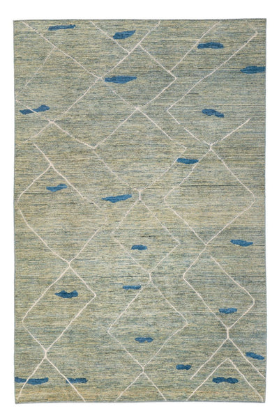 Berber tapijt 202x300cm - Wollen tapijt