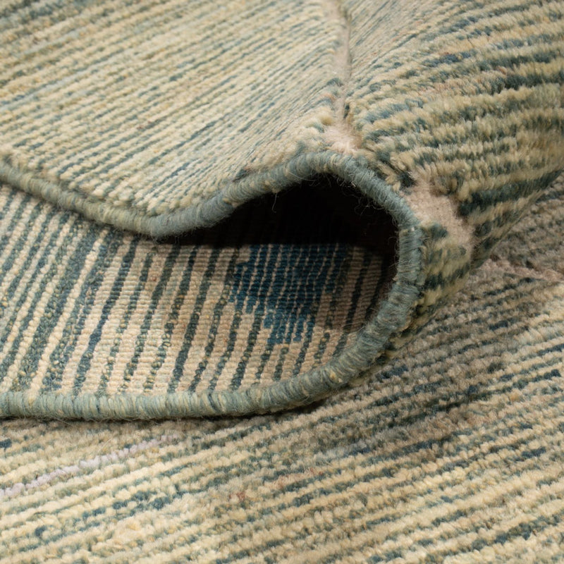 Berber tapijt - 300 x 202 cm - lichtgroen