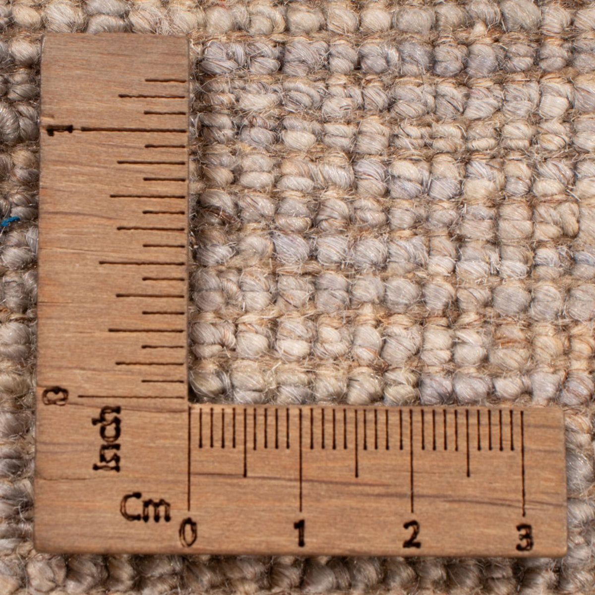 Berber tapijt - 245 x 173 cm - zee blauw