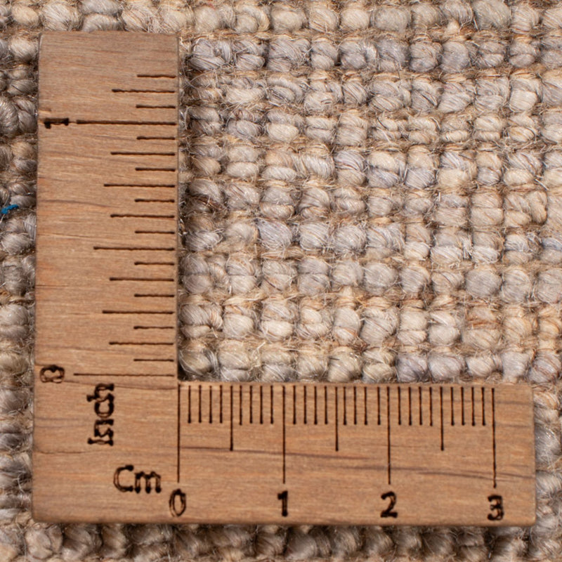 Berber tapijt - 245 x 173 cm - zee blauw