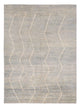 Berber tapijt 152x204cm - Wollen tapijt
