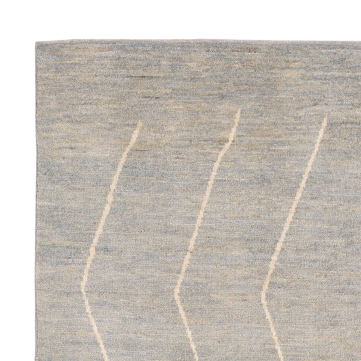 Berber tapijt 152x204cm - Wollen tapijt