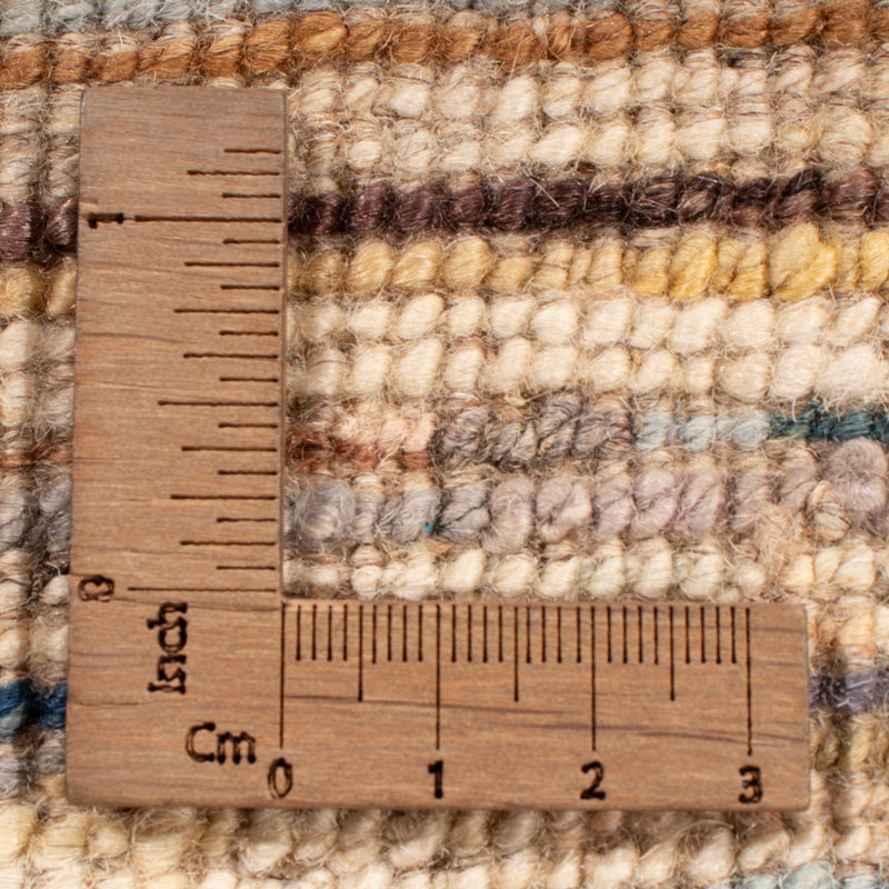 Berber tapijt - 203 x 151 cm - veelkleurig