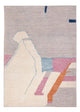 Berber tapijt 242x172cm - Wollen tapijt