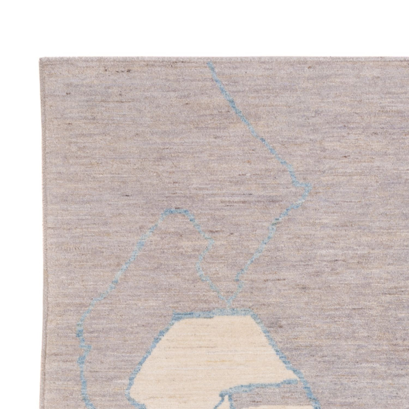 Berber tapijt 242x172cm - Wollen tapijt
