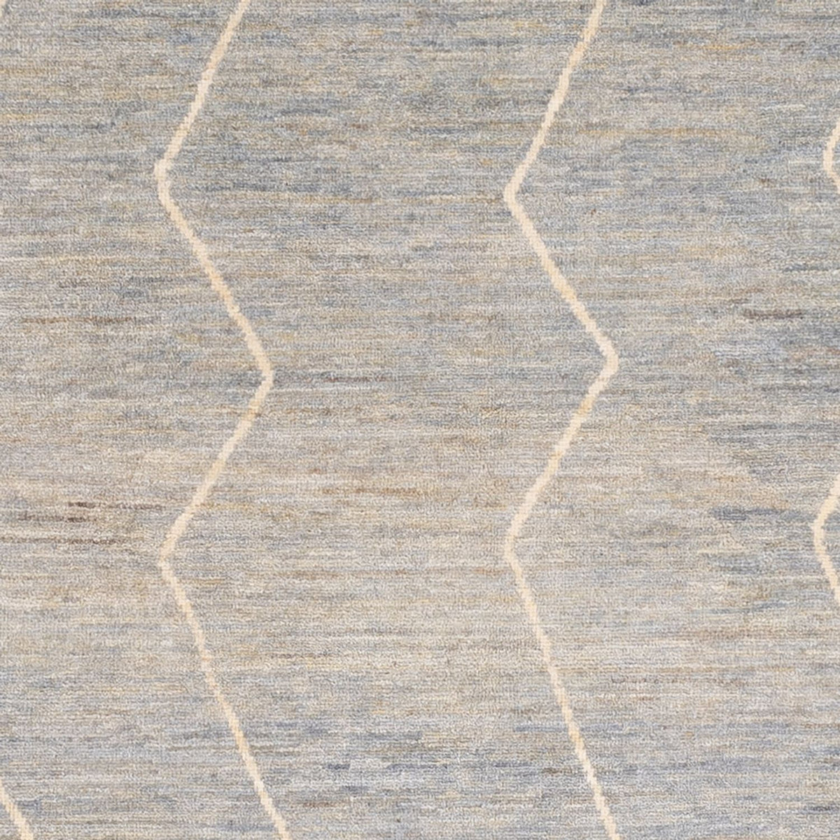 Berber tapijt - 237 x 170 cm - lichtgrijs