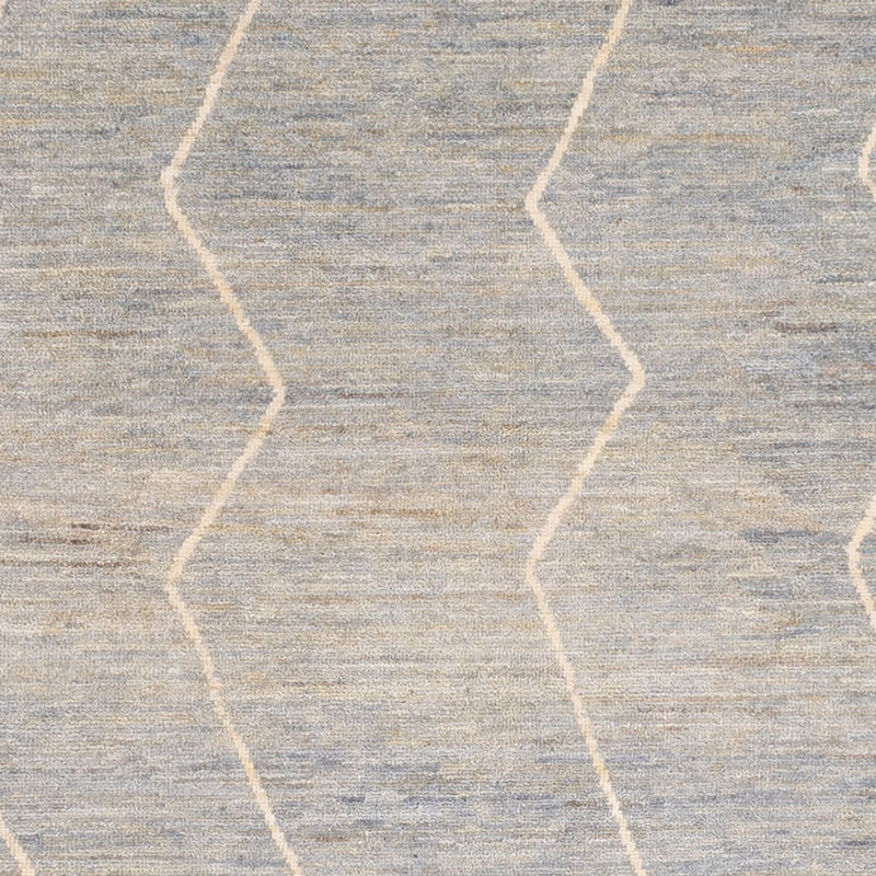 Berber tapijt - 237 x 170 cm - lichtgrijs