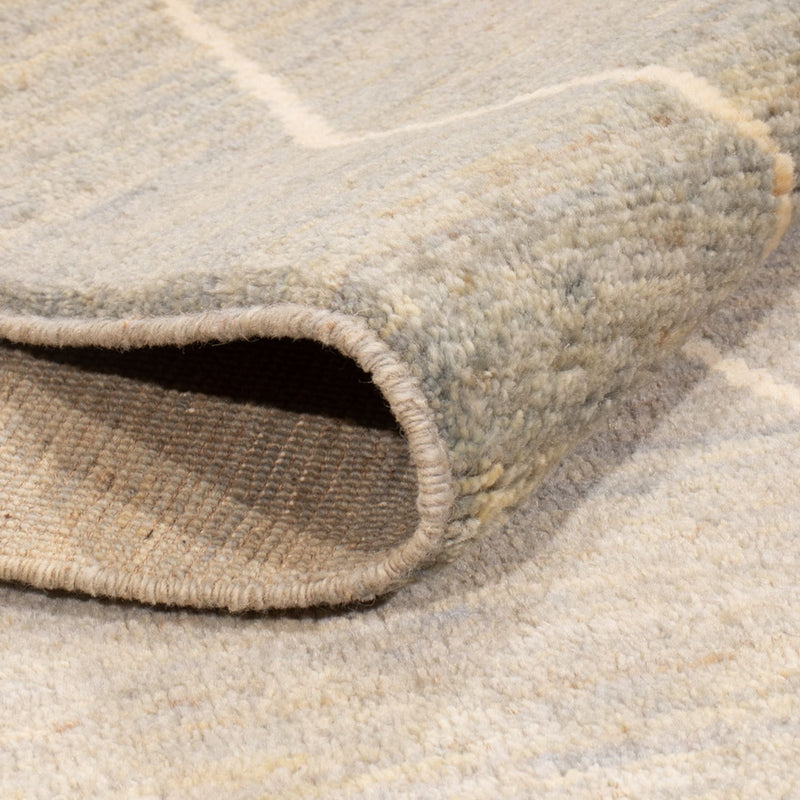 Berber tapijt - 237 x 170 cm - lichtgrijs