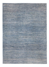 Berber tapijt - 242 x 172 cm - zee blauw