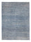 Berber tapijt - 242 x 172 cm - zee blauw