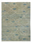 Berber tapijt - 236 x 172 cm - lichtgroen