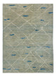 Berber tapijt 236x172cm - Wollen tapijt