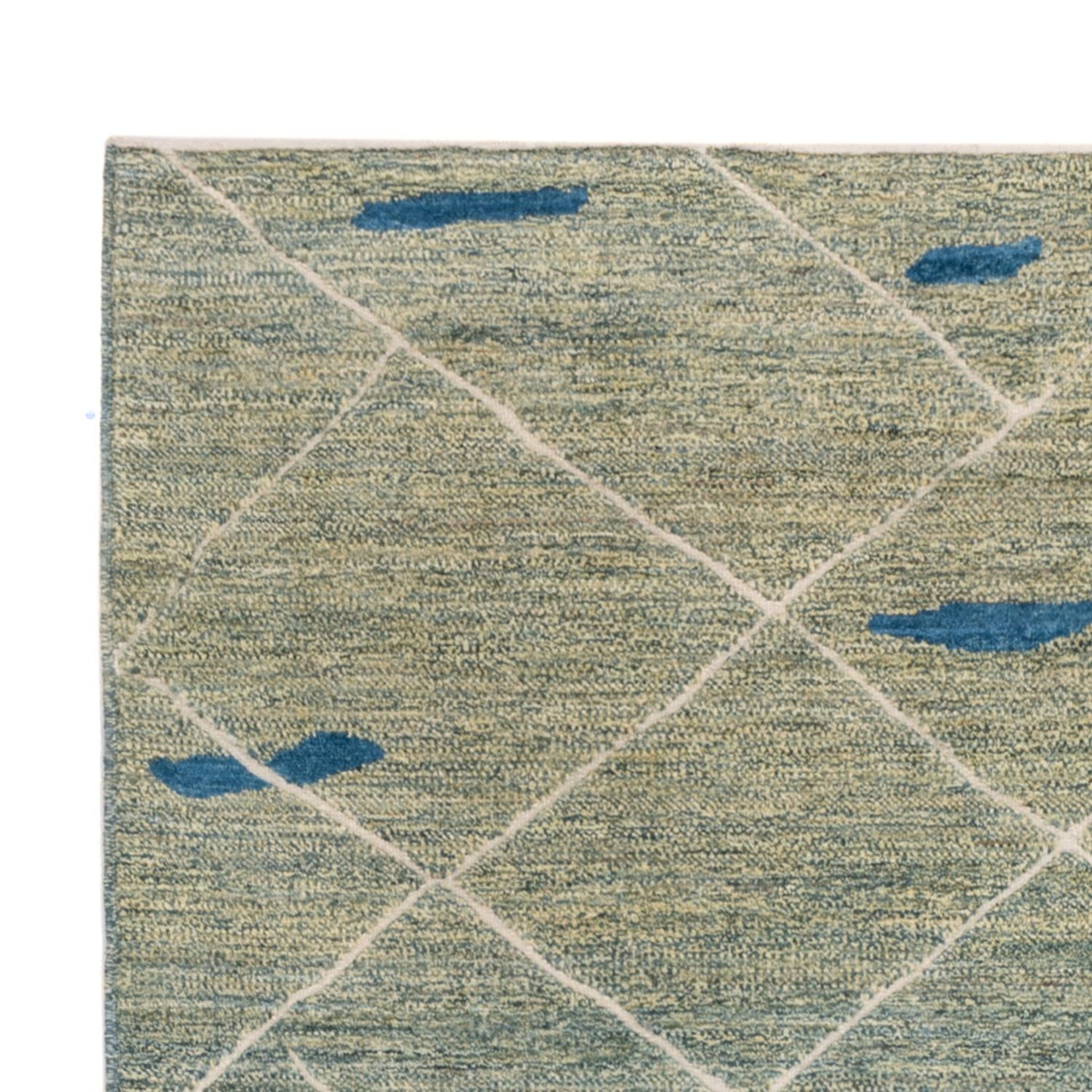 Berber tapijt 236x172cm - Wollen tapijt