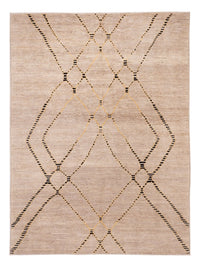 Berber tapijt - 203 x 149 cm - beige
