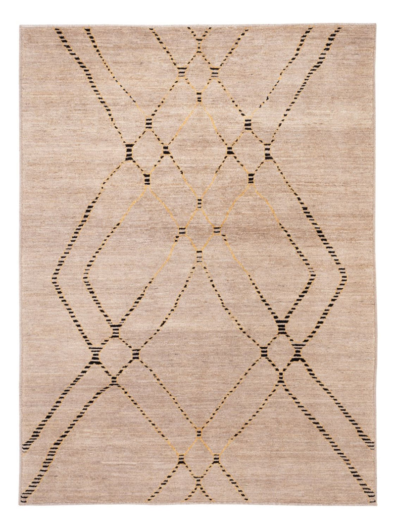Berber tapijt - 203 x 149 cm - beige