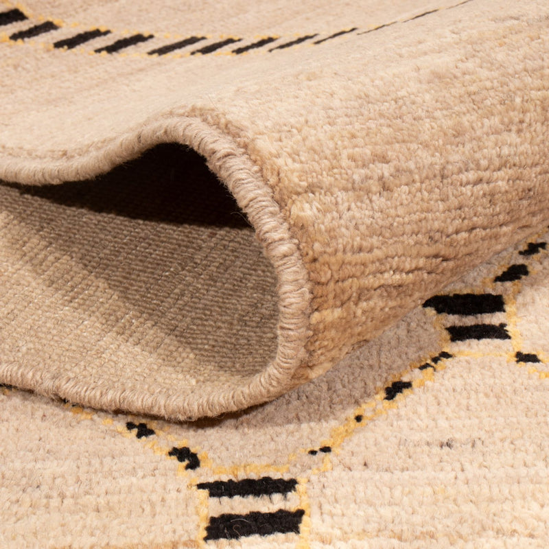 Berber tapijt - 203 x 149 cm - beige