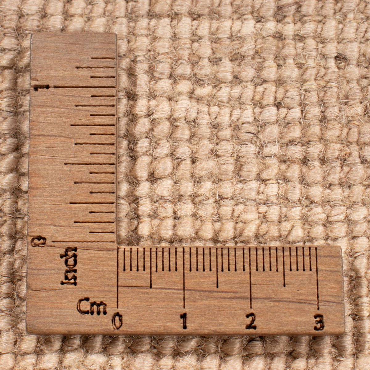 Berber tapijt - 203 x 149 cm - beige