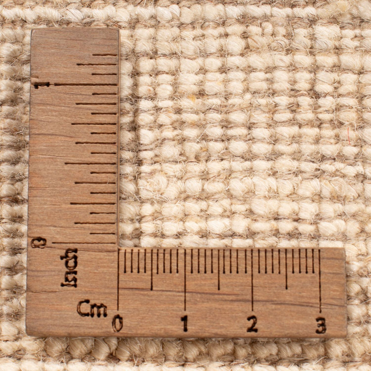 Berber tapijt - 232 x 170 cm - crème