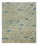 Berber tapijt 300x256cm - Wollen tapijt