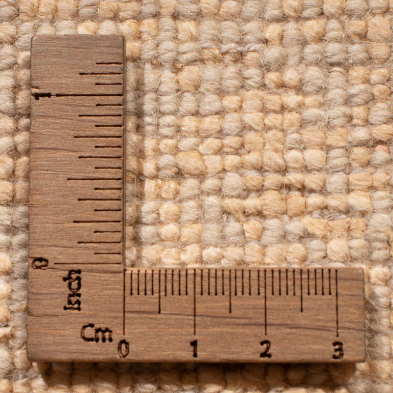 Loper Designer tapijt - 248 x 76 cm - licht beige