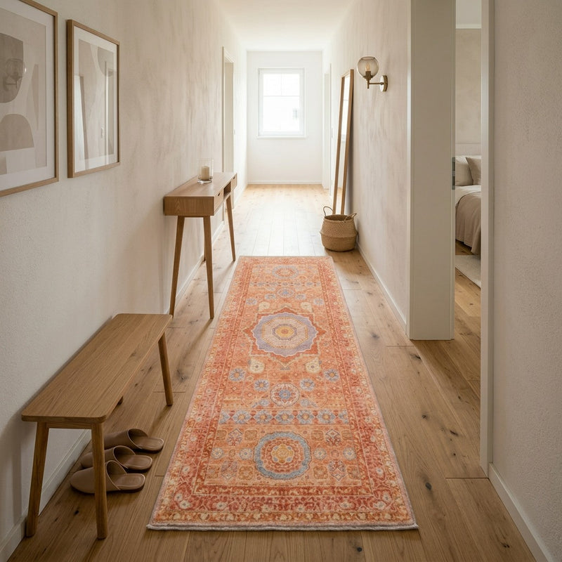 Ariana Tapijt 200x82cm - Oosters Tapijt