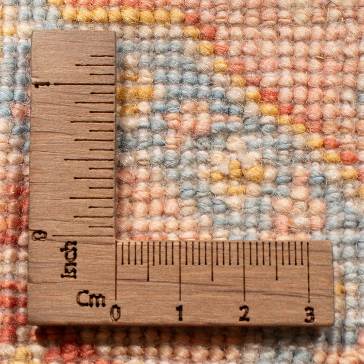 Loper Ziegler Tapijt - Ariana - 200 x 82 cm - licht rood