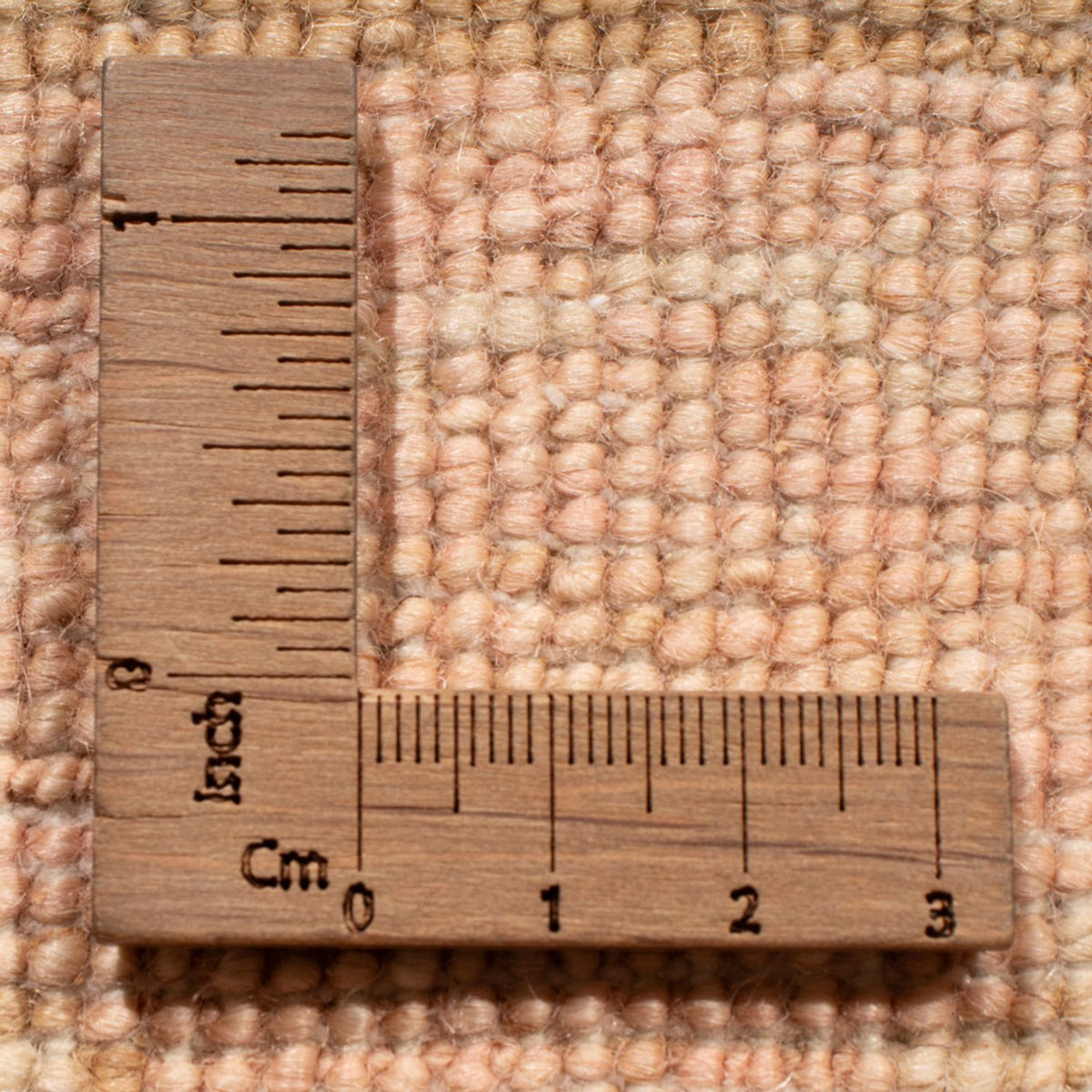 Loper Ziegler tapijt - 200 x 86 cm - licht rood