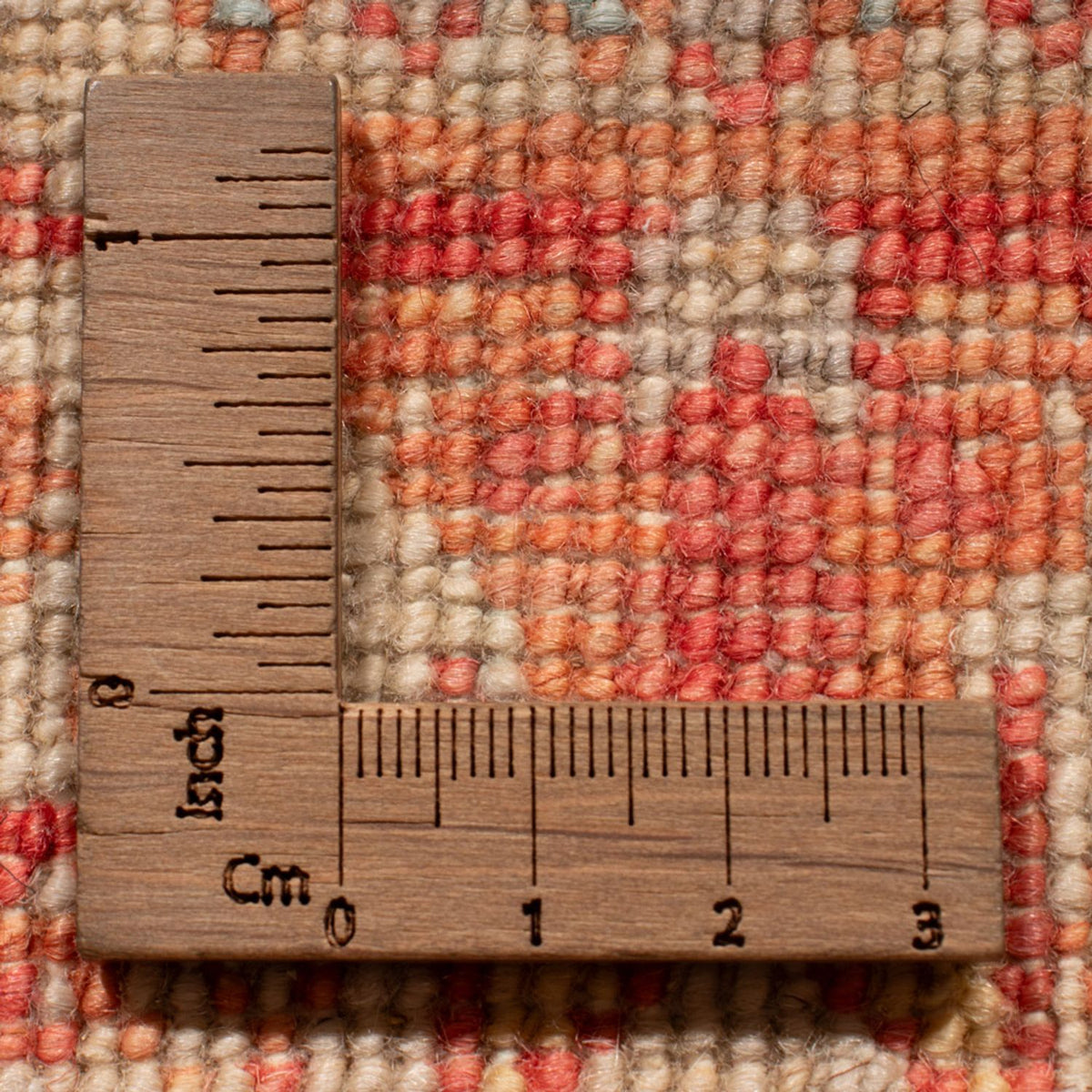 Loper Ziegler Tapijt - Ariana - 248 x 82 cm - licht rood