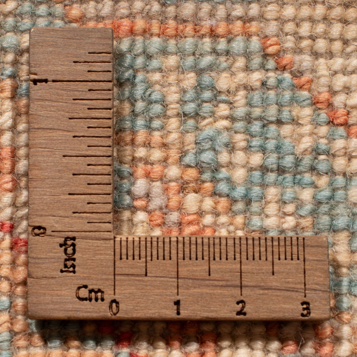 Loper Ziegler Tapijt - Ariana - 249 x 84 cm - licht rood