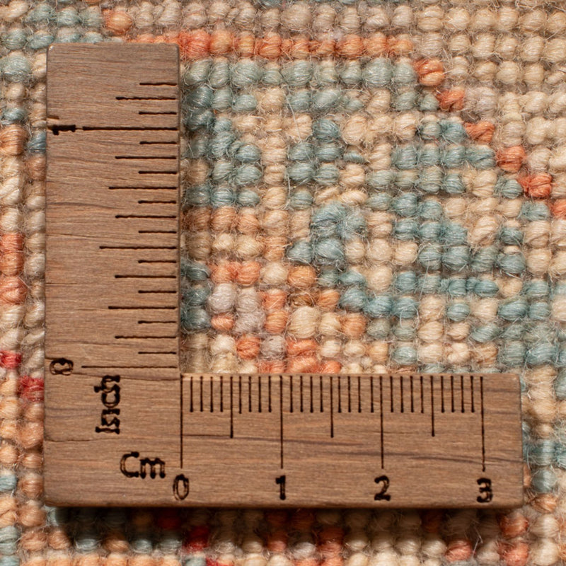 Loper Ziegler Tapijt - Ariana - 249 x 84 cm - licht rood