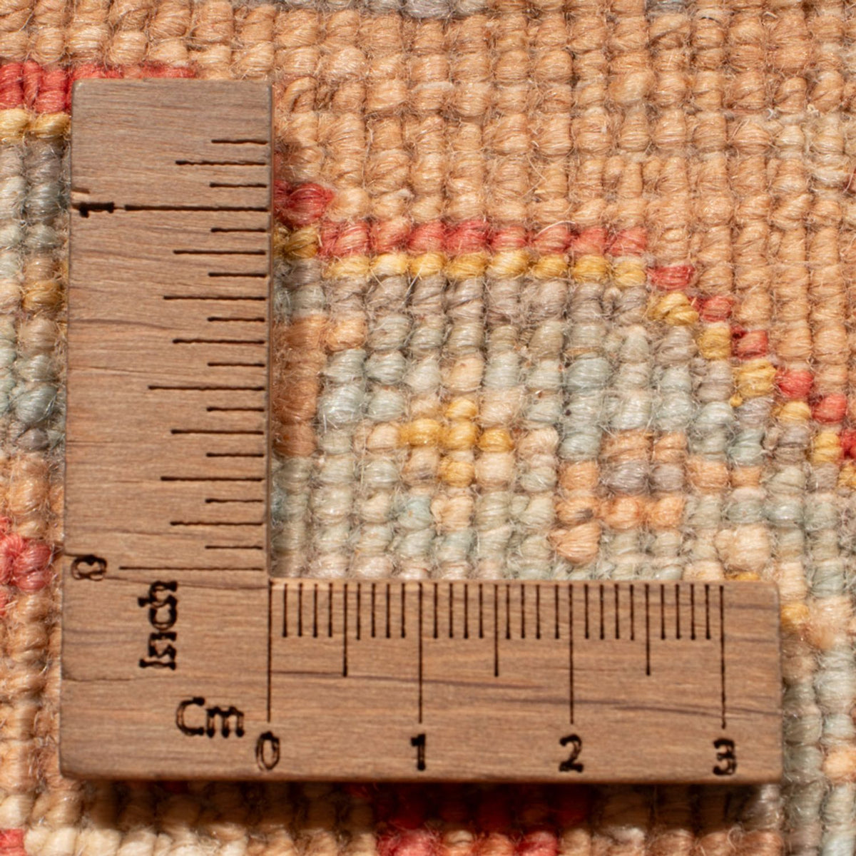 Loper Ziegler Tapijt - Ariana - 198 x 91 cm - licht rood