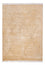 Gabbeh tapijt - Perzisch - 243 x 174 cm - beige