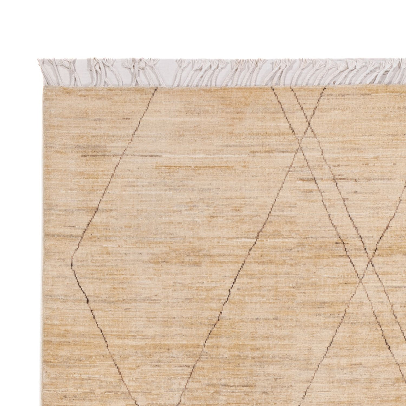 Perzische Gabbeh Tapijt 243x174cm - Perserteppich Wollteppich