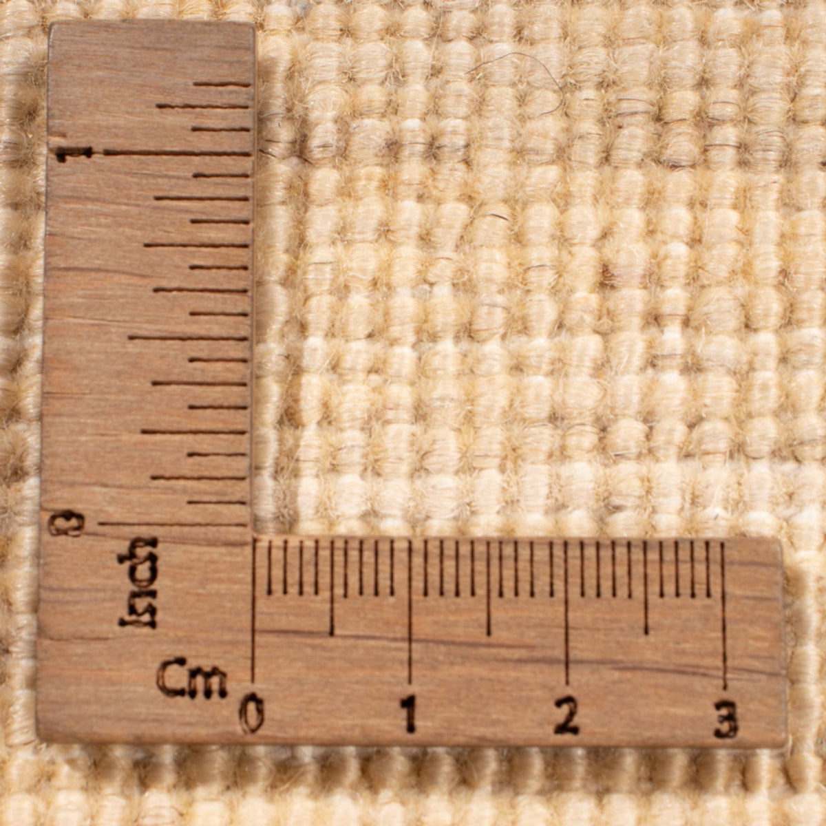 Gabbeh tapijt - Perzisch - 243 x 174 cm - beige