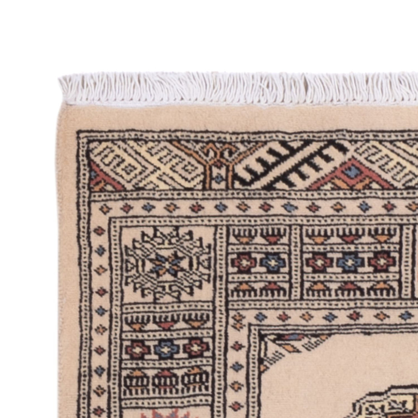 Pakistaans tapijt 234x76cm - Oosters Tapijt