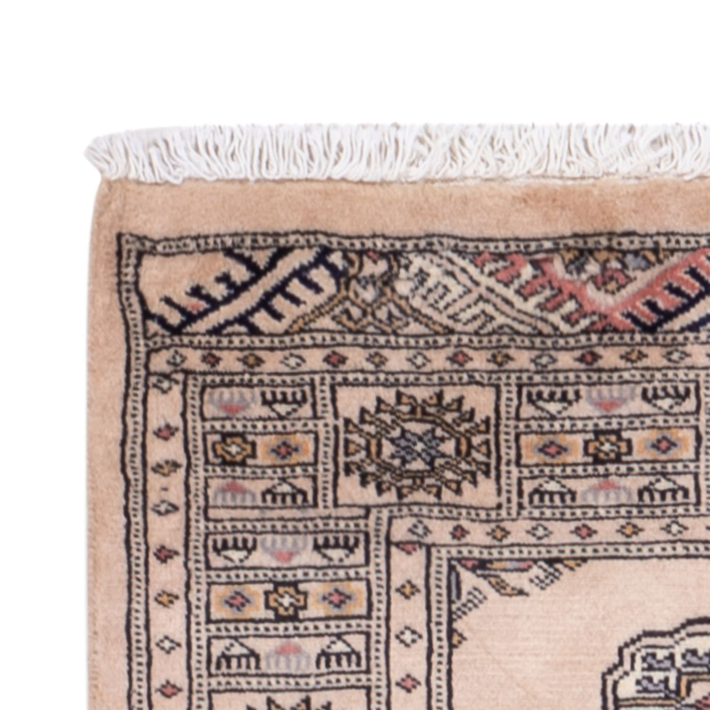 Pakistaans tapijt 224x79cm - Oosters Tapijt