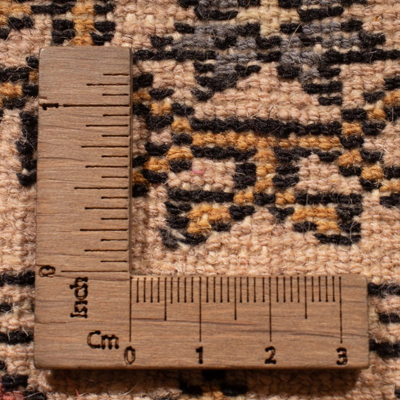 Loper Pakistaans tapijt - 224 x 79 cm - beige