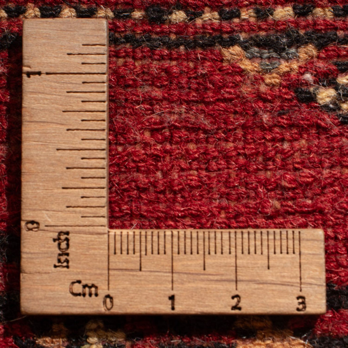 Loper Pakistaans tapijt - 224 x 80 cm - rood