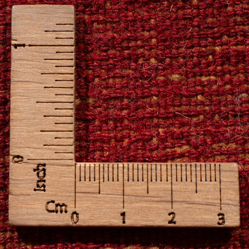 Loper Pakistaans tapijt - 236 x 77 cm - rood