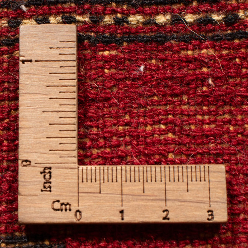 Loper Pakistaans tapijt - 262 x 77 cm - rood