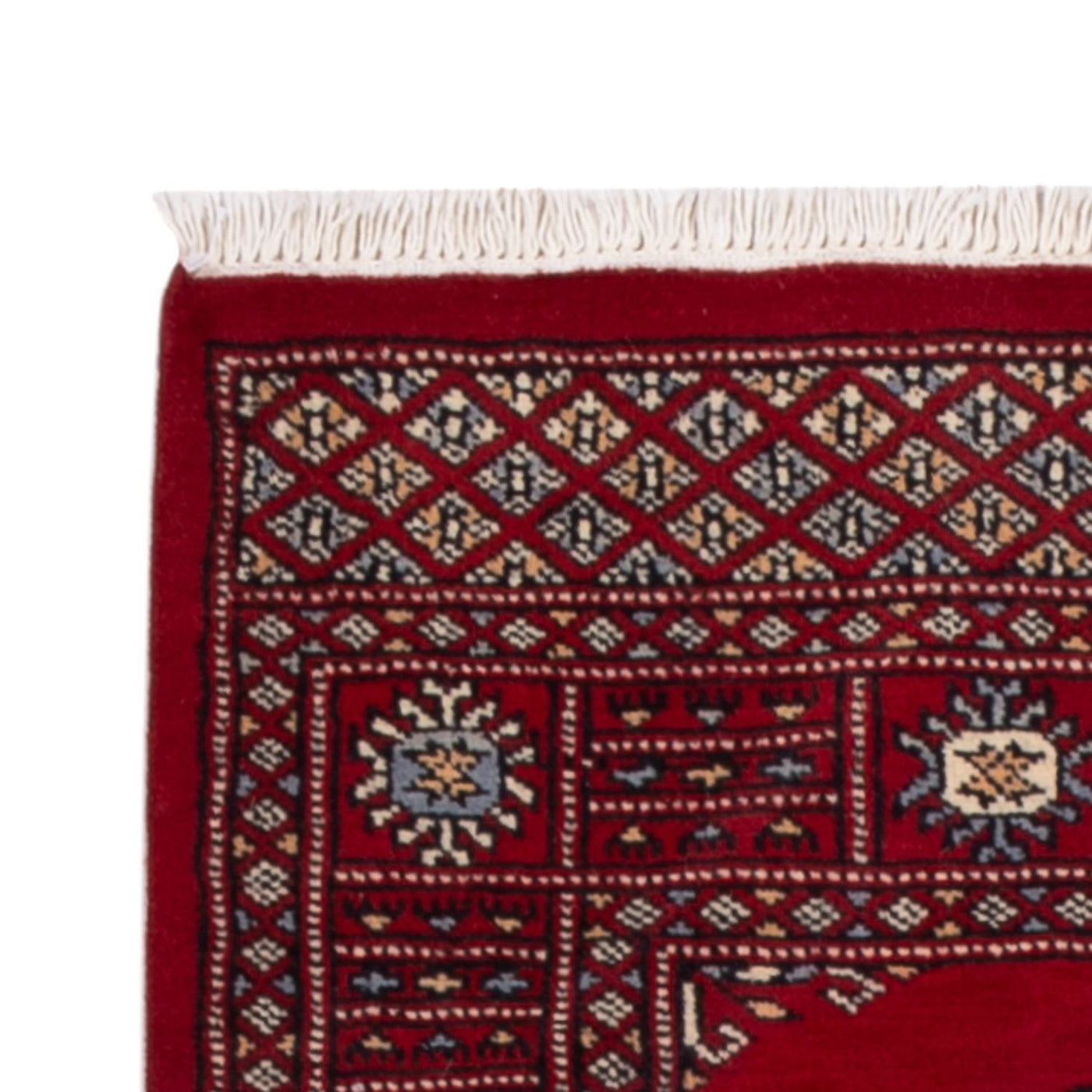 Pakistaans tapijt 247x77cm - Oosters Tapijt