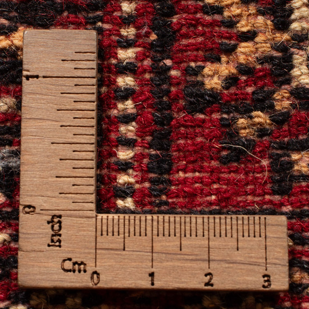 Loper Pakistaans tapijt - 239 x 79 cm - rood