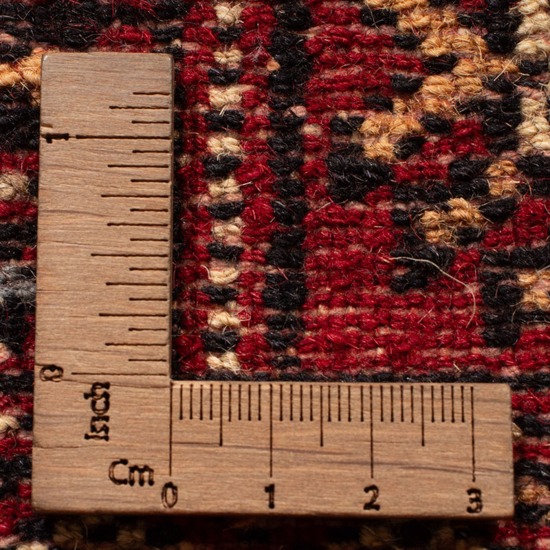 Loper Pakistaans tapijt - 239 x 79 cm - rood