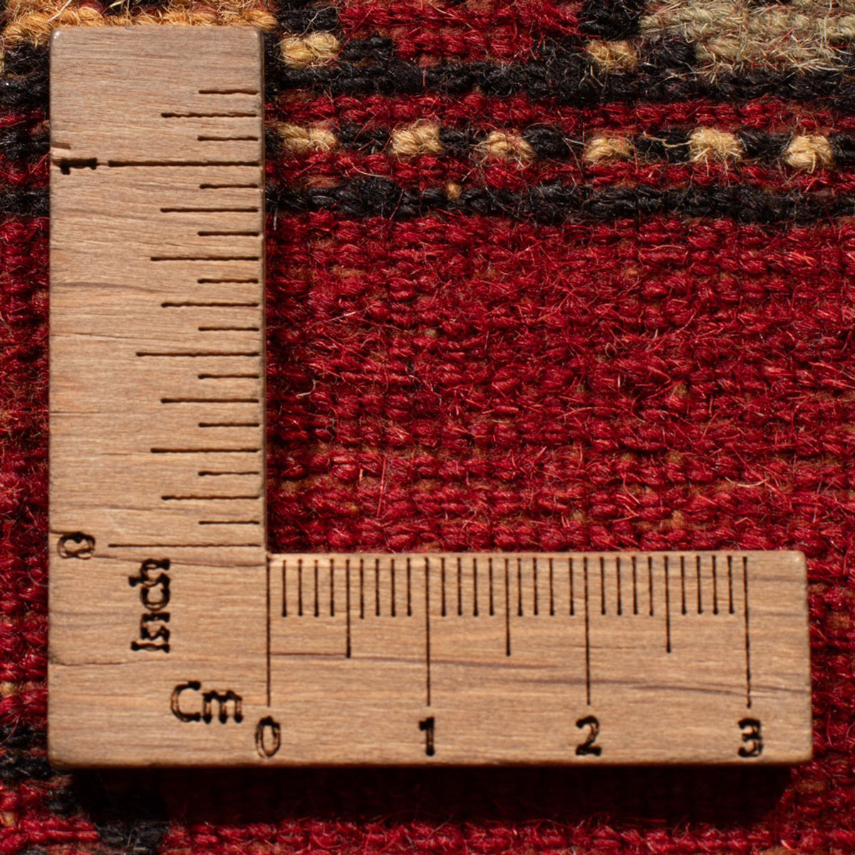 Loper Pakistaans tapijt - 235 x 79 cm - rood