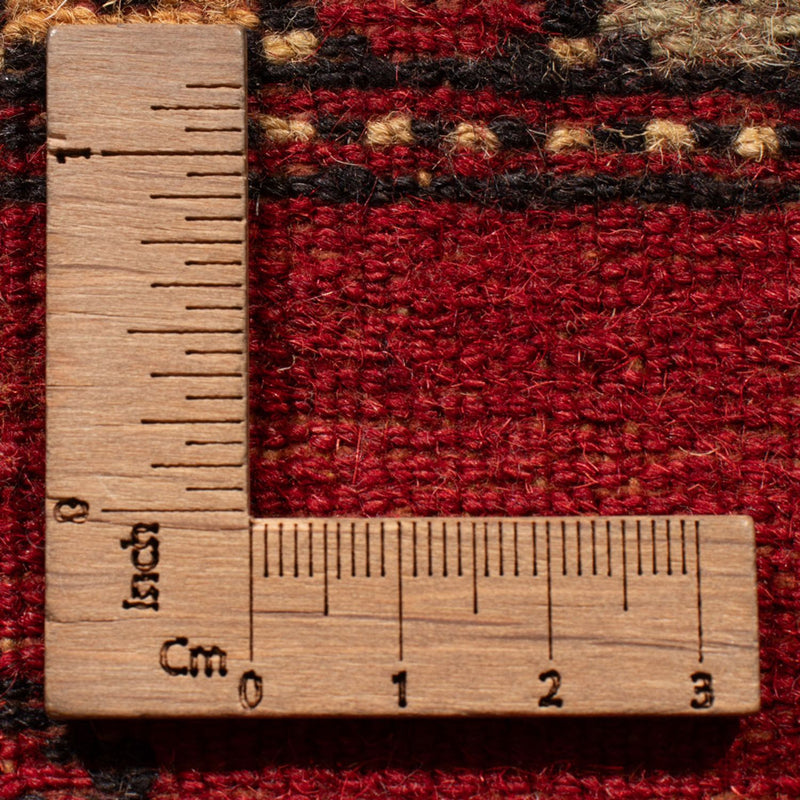 Loper Pakistaans tapijt - 235 x 79 cm - rood