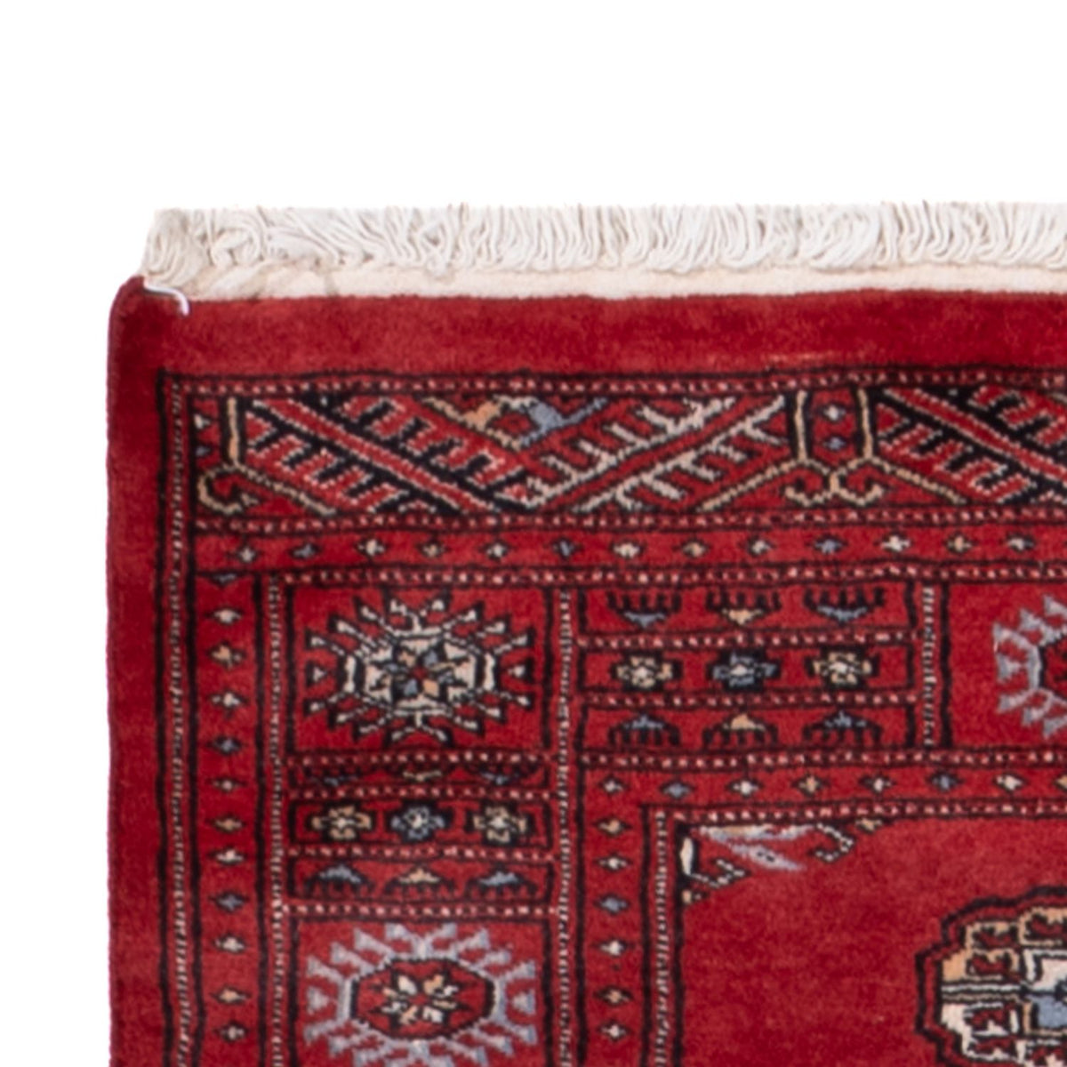 Loper Pakistaans tapijt - 179 x 79 cm - rood