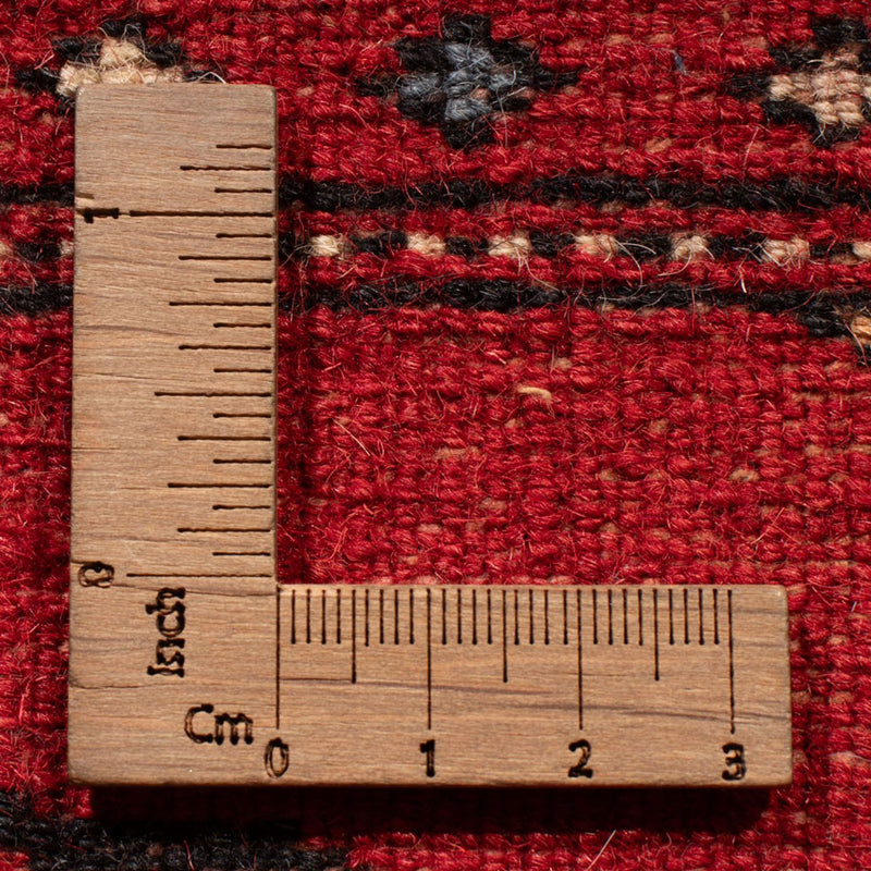 Loper Pakistaans tapijt - 179 x 79 cm - rood